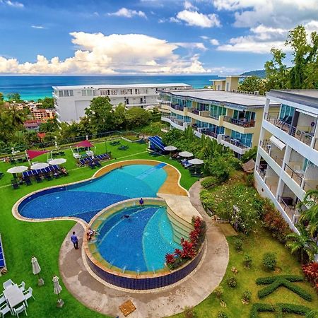 Hill Side Karon Kata Beach Condo Phuket Esterno foto