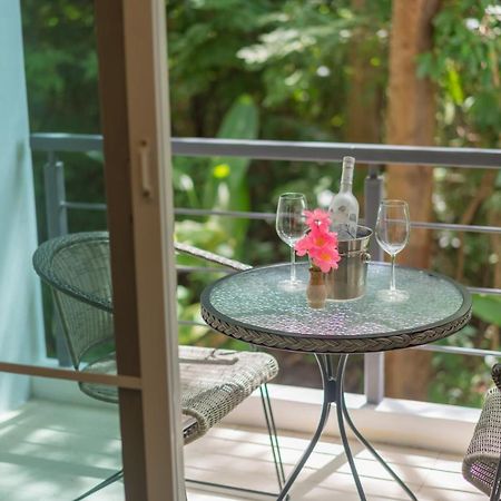Hill Side Karon Kata Beach Condo Phuket Esterno foto