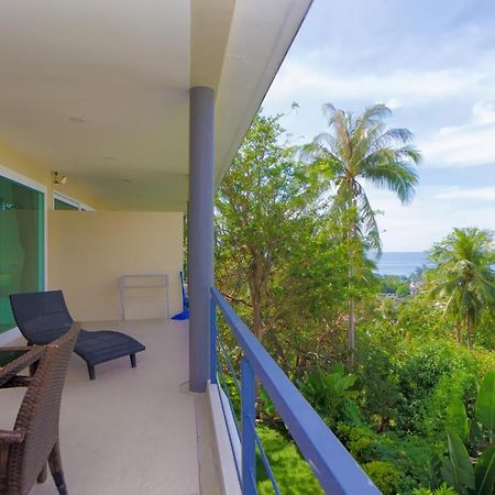 Hill Side Karon Kata Beach Condo Phuket Esterno foto