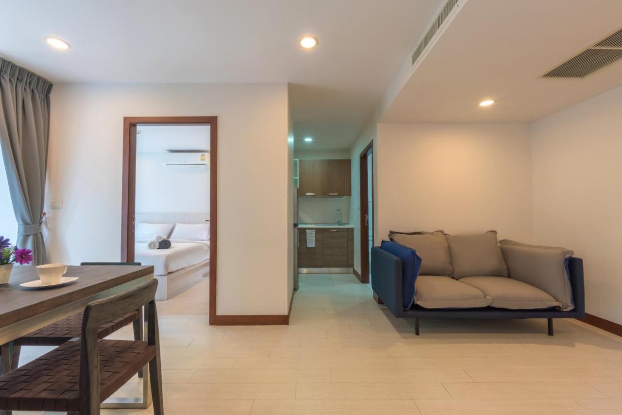 Hill Side Karon Kata Beach Condo Phuket Esterno foto