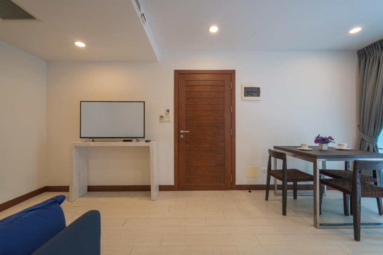Hill Side Karon Kata Beach Condo Phuket Esterno foto