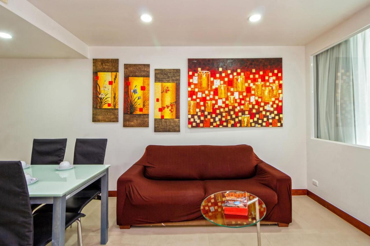 Hill Side Karon Kata Beach Condo Phuket Esterno foto