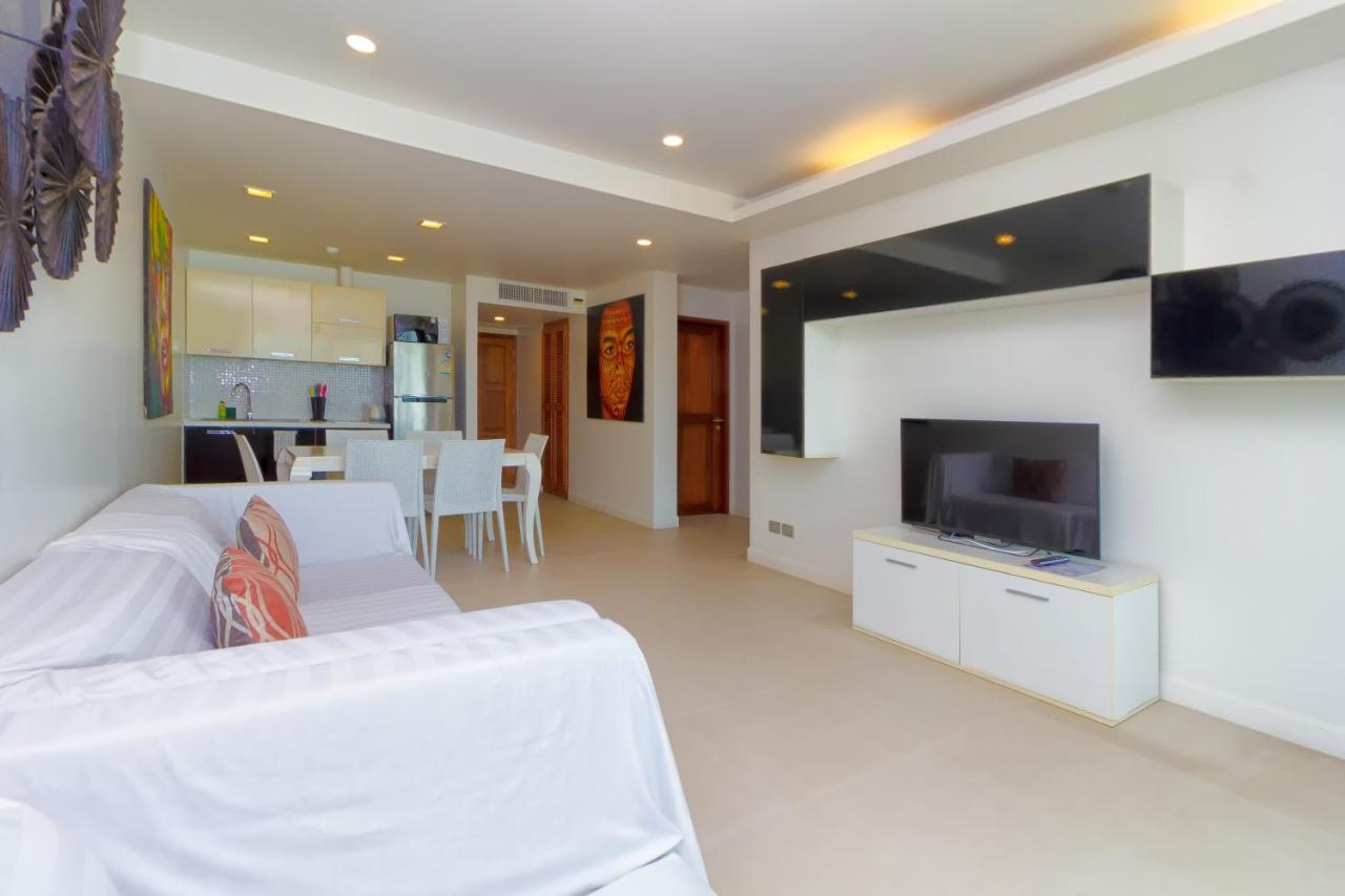 Hill Side Karon Kata Beach Condo Phuket Esterno foto