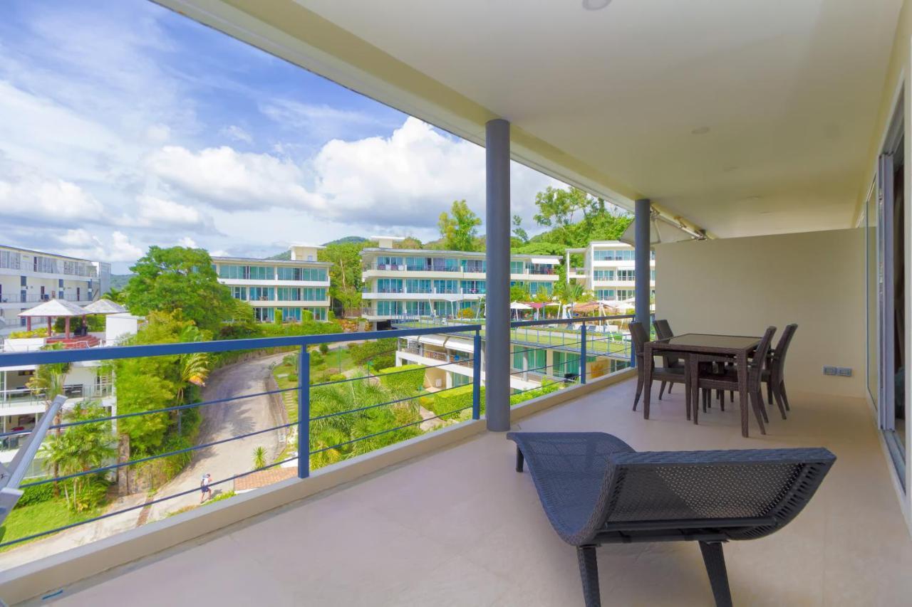 Hill Side Karon Kata Beach Condo Phuket Esterno foto