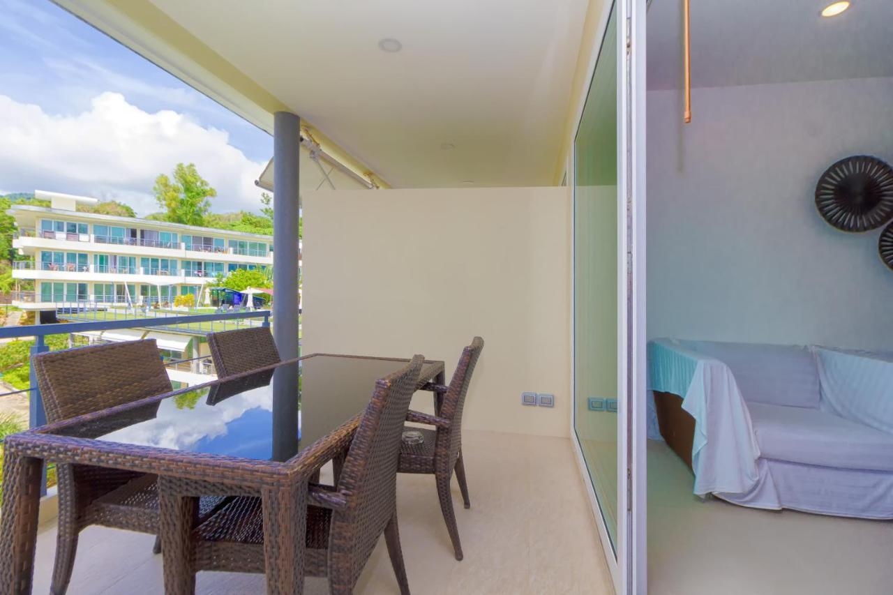Hill Side Karon Kata Beach Condo Phuket Esterno foto