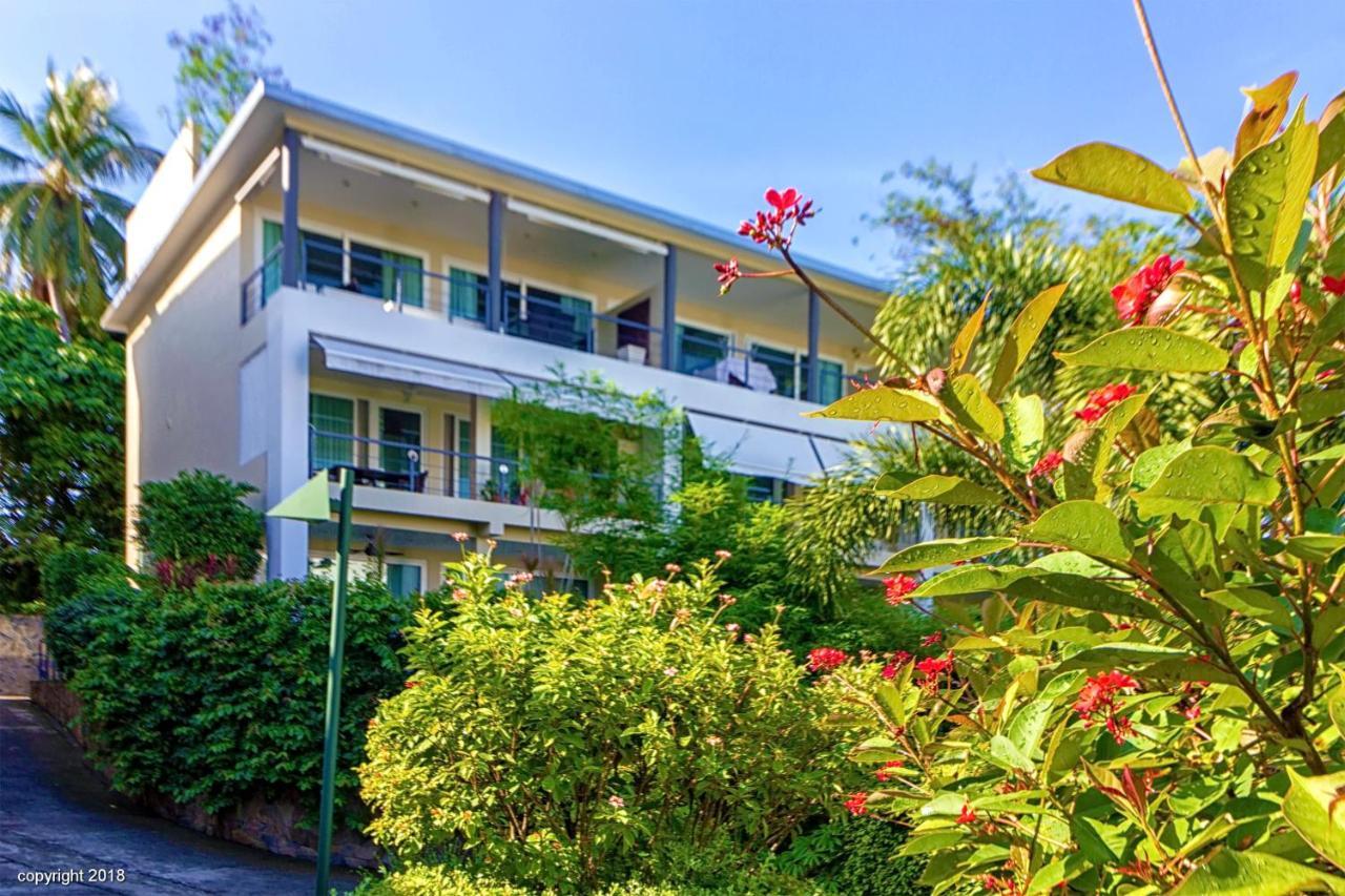 Hill Side Karon Kata Beach Condo Phuket Esterno foto