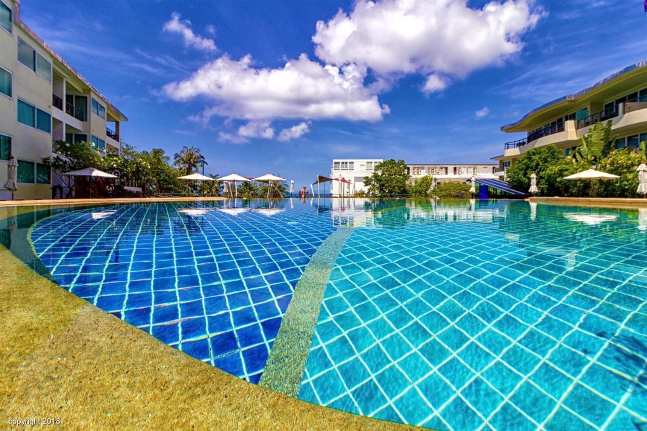 Hill Side Karon Kata Beach Condo Phuket Esterno foto