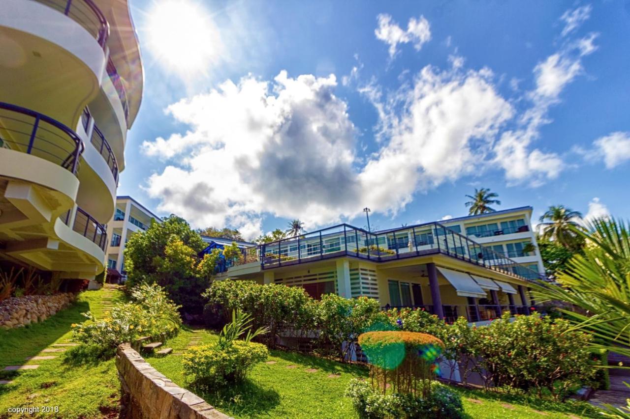 Hill Side Karon Kata Beach Condo Phuket Esterno foto