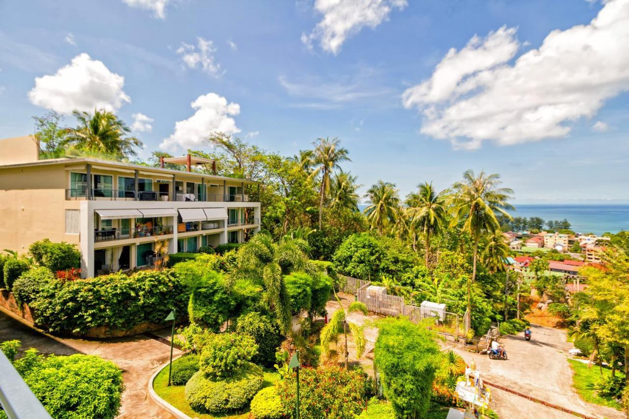 Hill Side Karon Kata Beach Condo Phuket Esterno foto