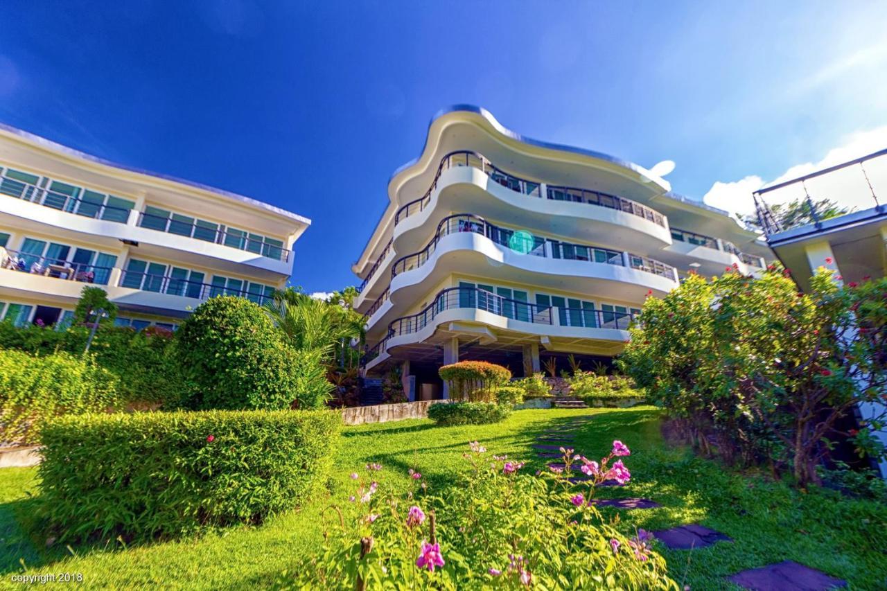 Hill Side Karon Kata Beach Condo Phuket Esterno foto