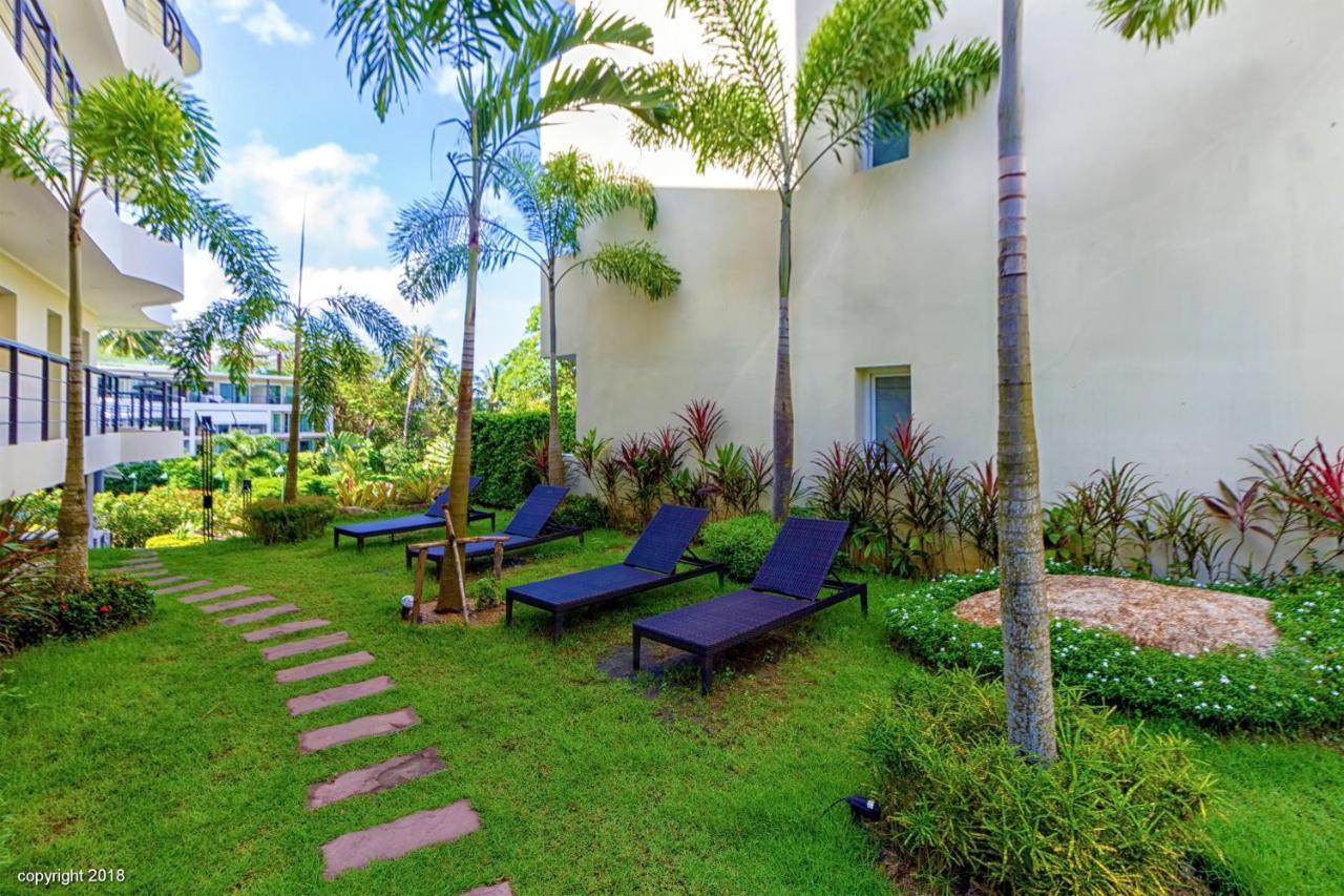 Hill Side Karon Kata Beach Condo Phuket Esterno foto