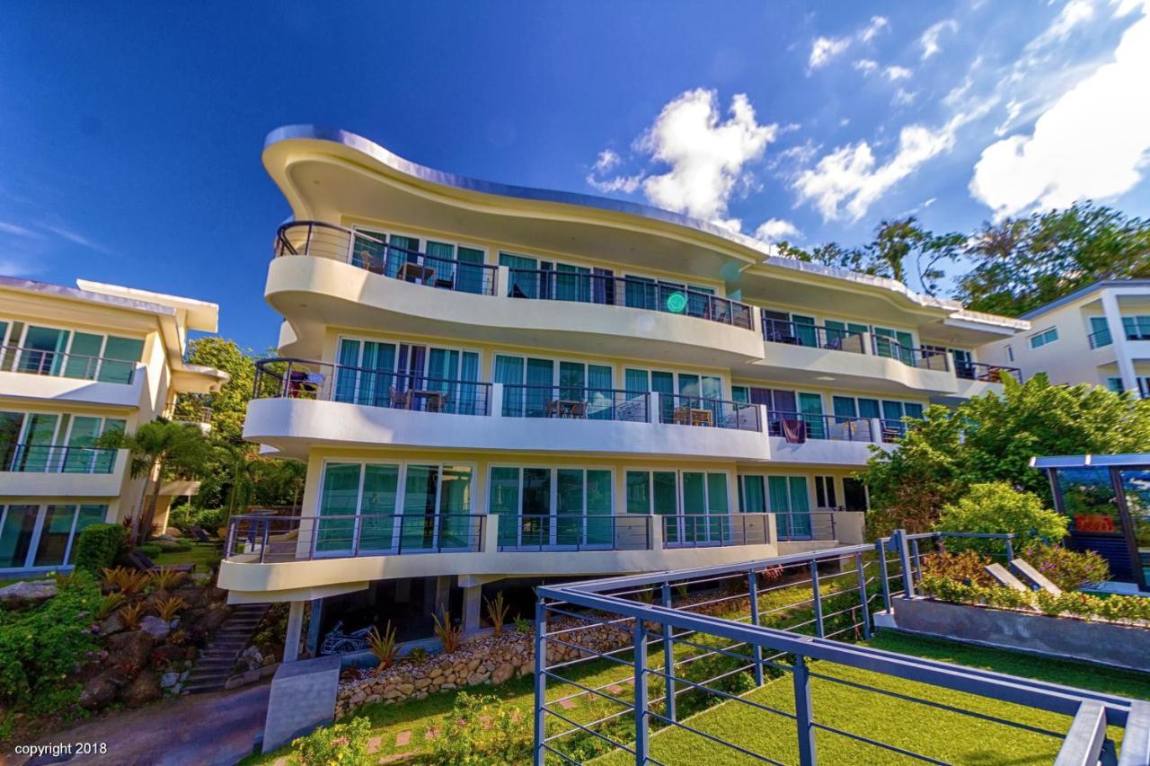 Hill Side Karon Kata Beach Condo Phuket Esterno foto