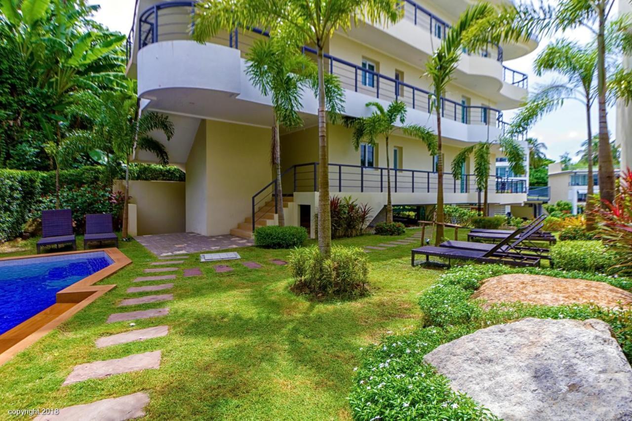 Hill Side Karon Kata Beach Condo Phuket Esterno foto
