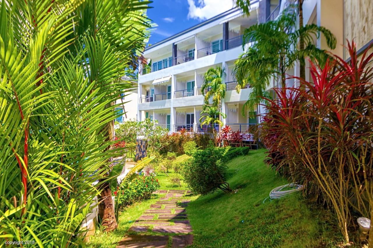 Hill Side Karon Kata Beach Condo Phuket Esterno foto