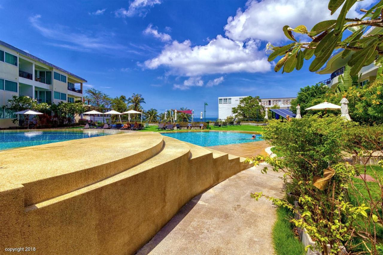 Hill Side Karon Kata Beach Condo Phuket Esterno foto