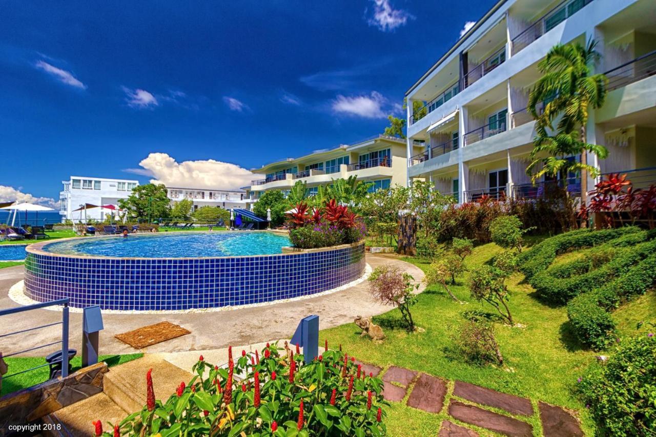 Hill Side Karon Kata Beach Condo Phuket Esterno foto