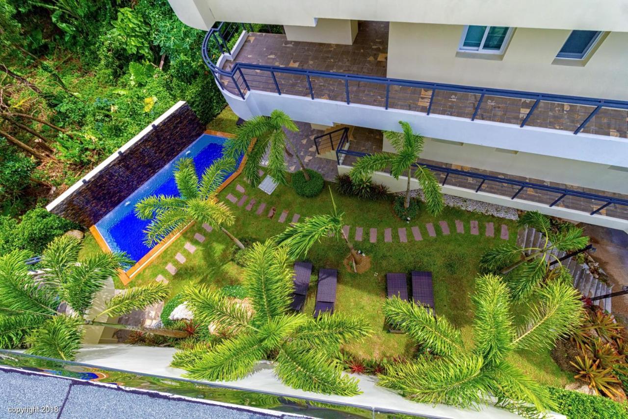 Hill Side Karon Kata Beach Condo Phuket Esterno foto