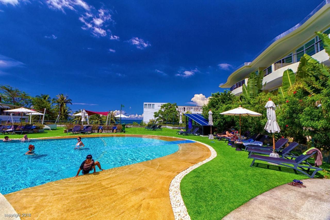 Hill Side Karon Kata Beach Condo Phuket Esterno foto