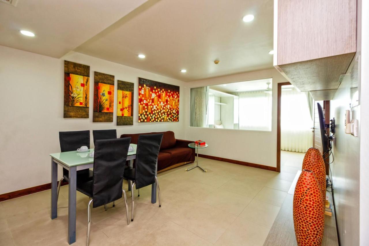 Hill Side Karon Kata Beach Condo Phuket Esterno foto