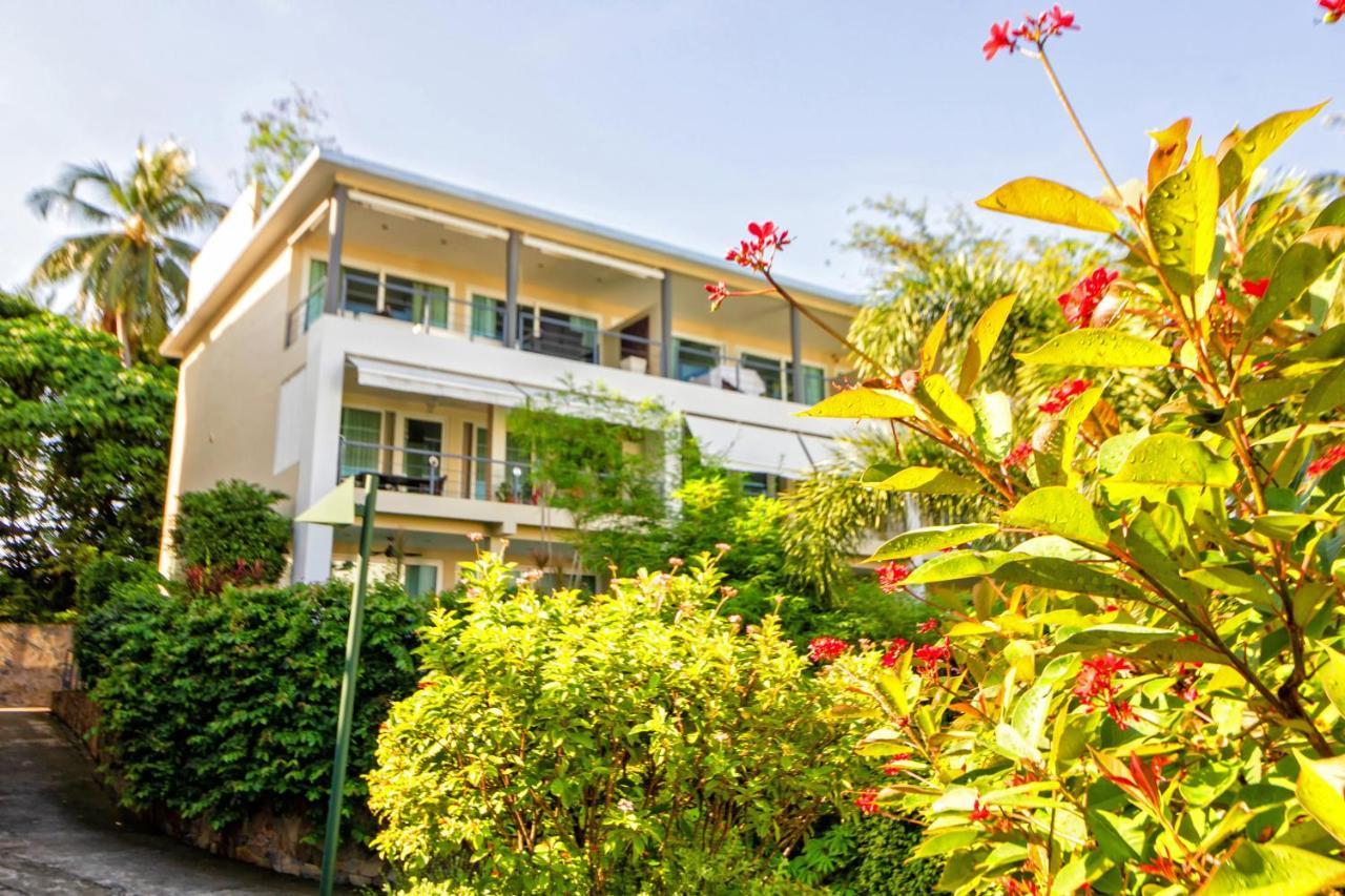 Hill Side Karon Kata Beach Condo Phuket Esterno foto