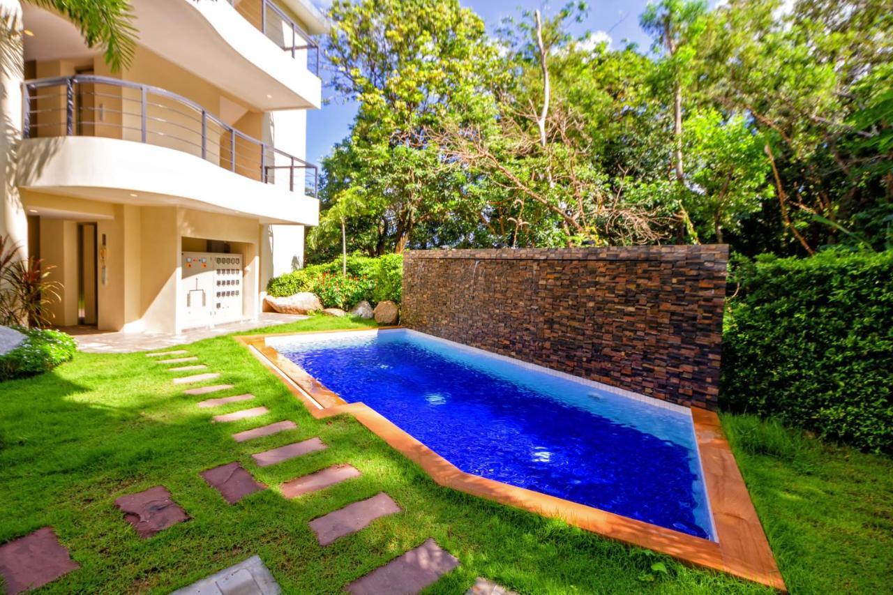 Hill Side Karon Kata Beach Condo Phuket Esterno foto