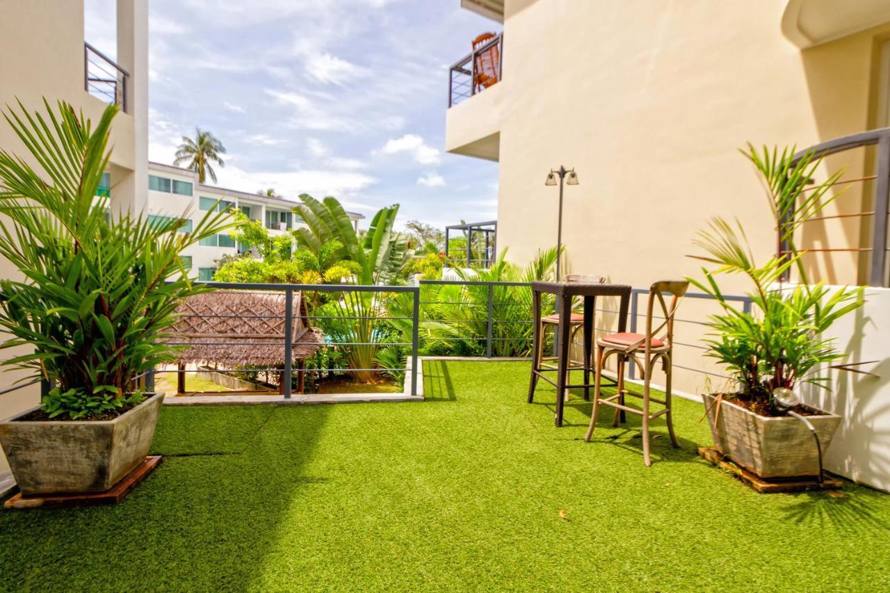 Hill Side Karon Kata Beach Condo Phuket Esterno foto