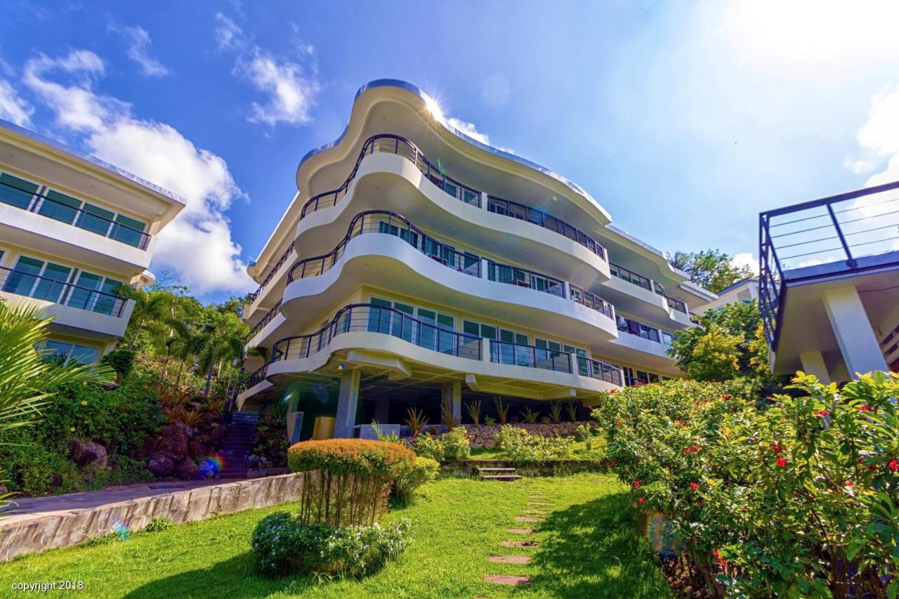 Hill Side Karon Kata Beach Condo Phuket Esterno foto